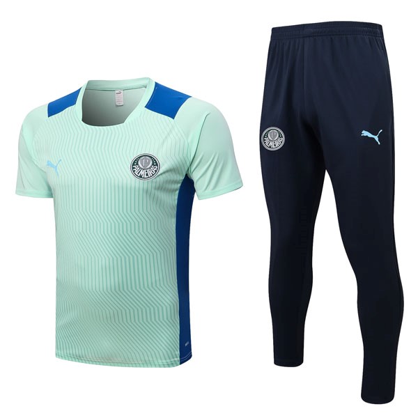 Trikot Palmeiras Komplett-Set 2022-2023 Grün